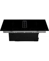 Bauknecht BVH80FFB01 főzőlap páraelszívóval